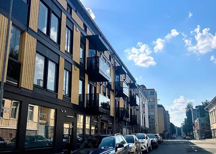 Kuopio Koiraystävälliset Hotellit