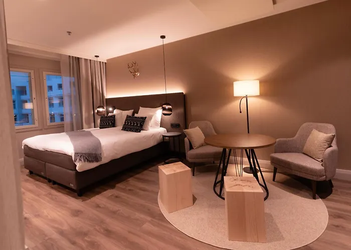 Oulu Koiraystävälliset Hotellit