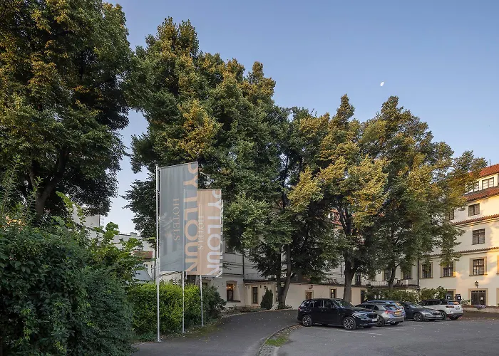 Praha Koiraystävälliset Hotellit